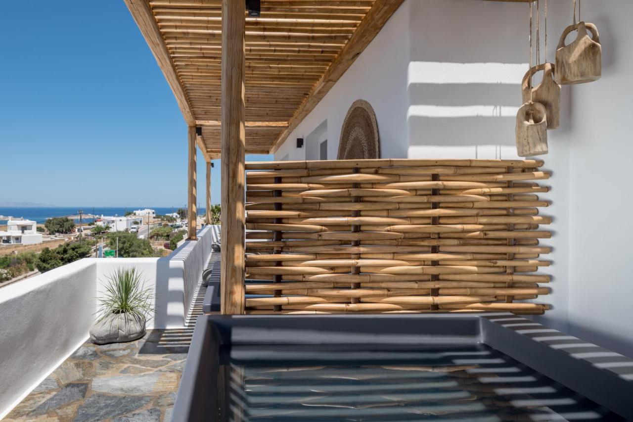 Vrachos Suites Mykonos Mykonos Town Exterior photo