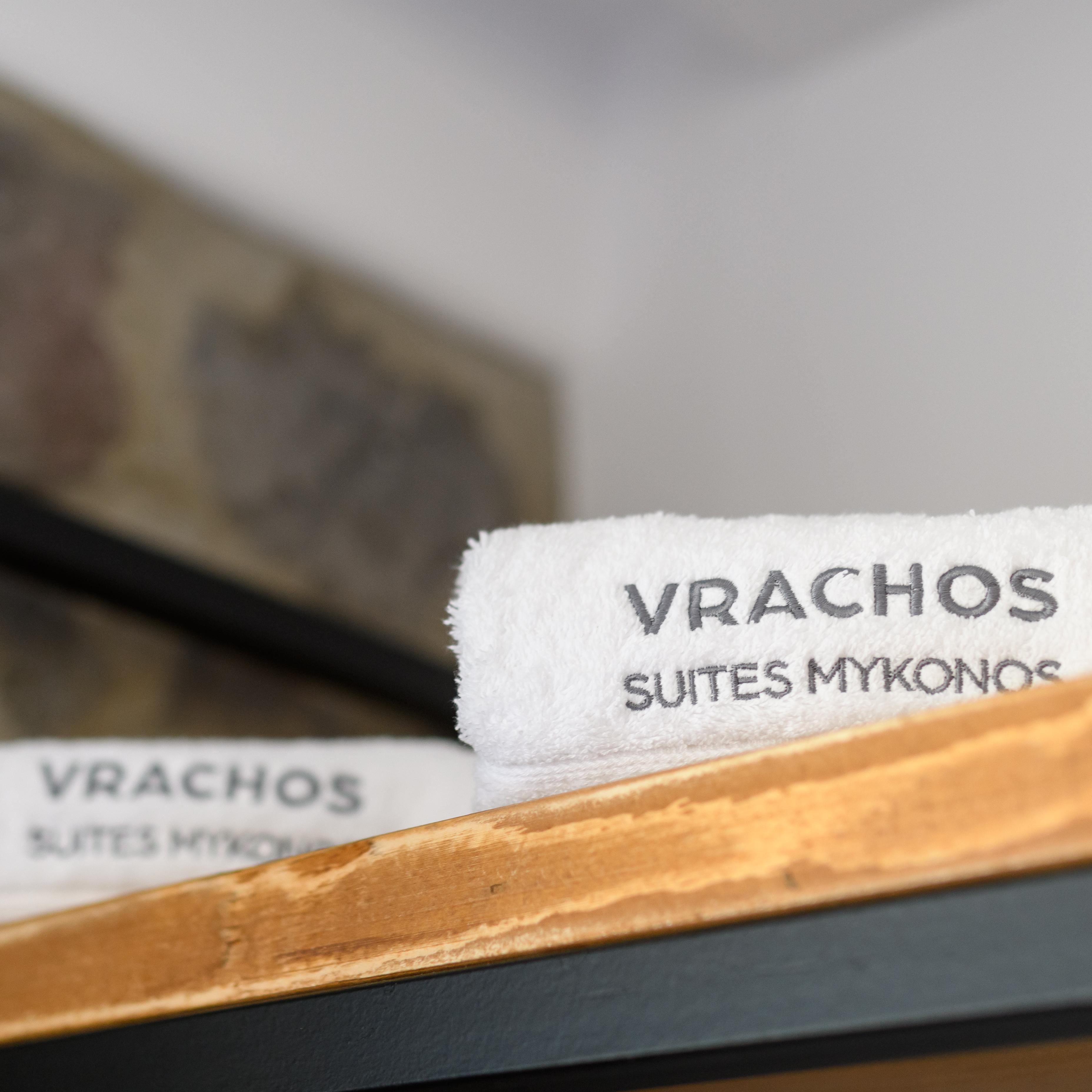 Vrachos Suites Mykonos Mykonos Town Exterior photo
