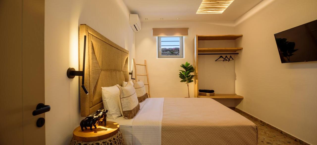 Vrachos Suites Mykonos Mykonos Town Exterior photo